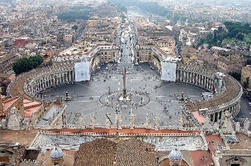 Pielgrzymka „do fundamentów Kościoła i cudownych miejsc w Italii”